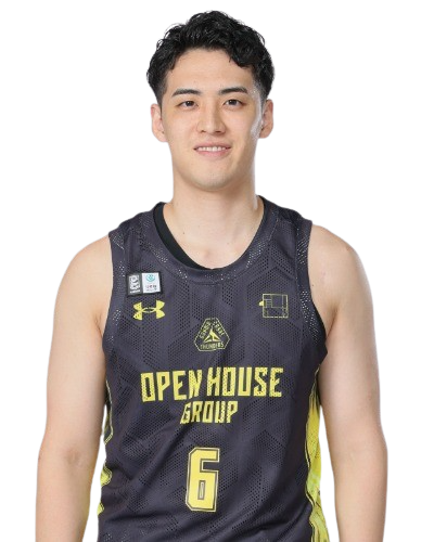 中村拓人 | B.LEAGUE（Bリーグ）公式サイト