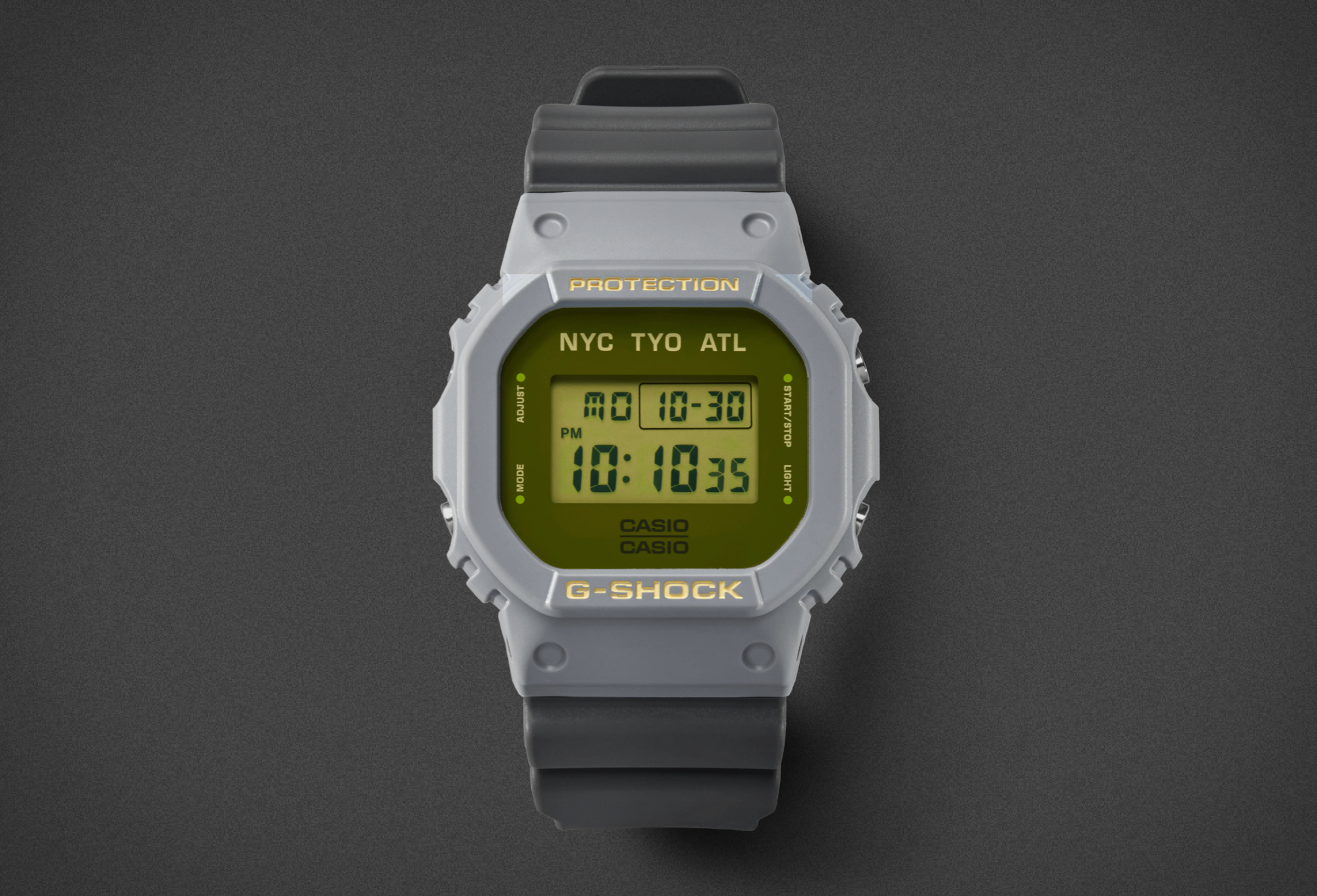 G-Shock by Ben Clymer