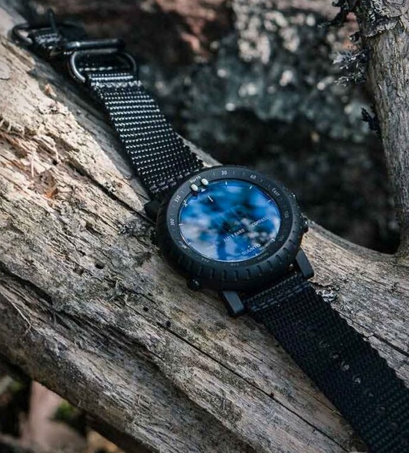 Suunto Core Alpha Stealth
