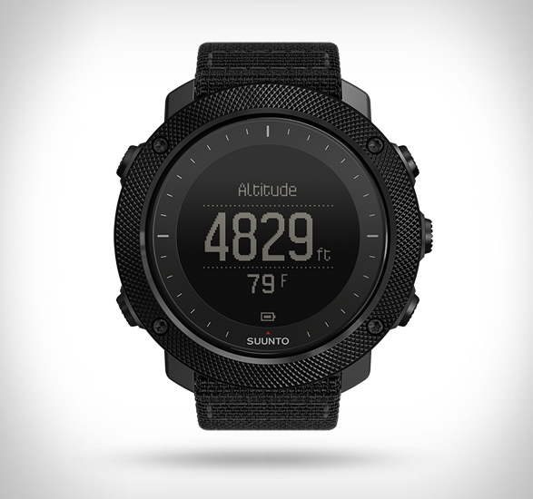 Suunto Traverse Alpha