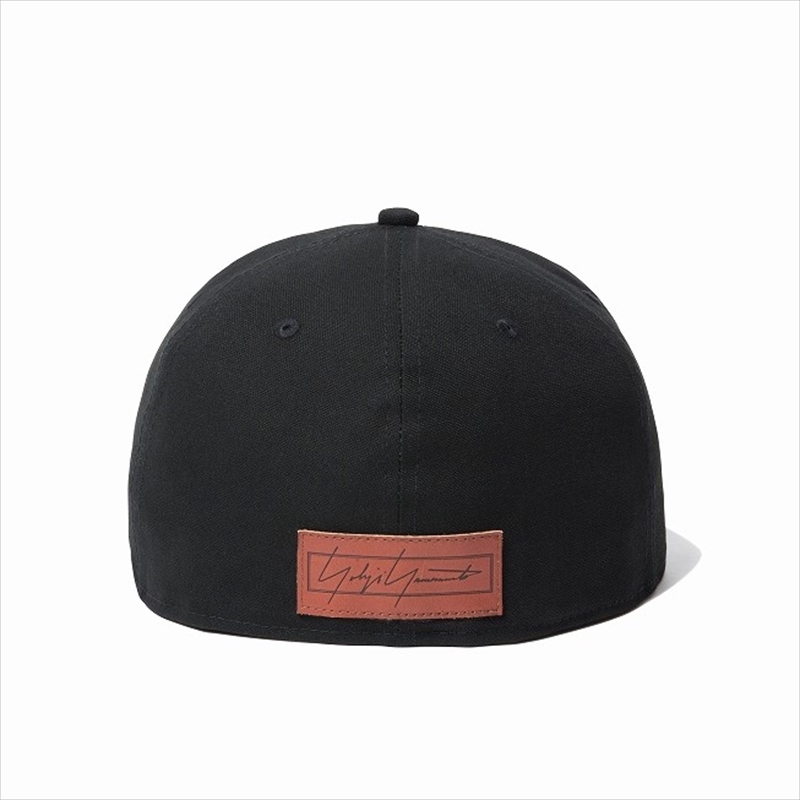 YOHJI YAMAMOTO x NEW ERA 59FIFTY Cap FW19
