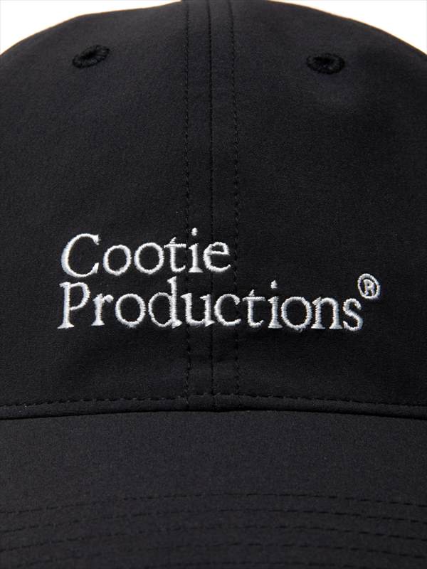 COOTIE PRODUCTIONS Nylon Light Cloth 6 Panel Cap