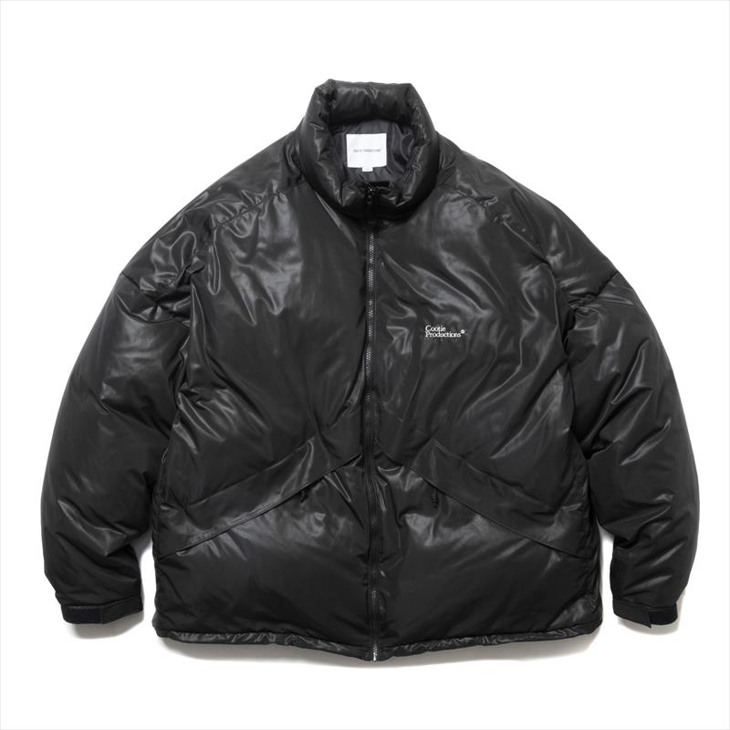 COOTIE PRODUCTIONS Glossy Shell Down Jacket
