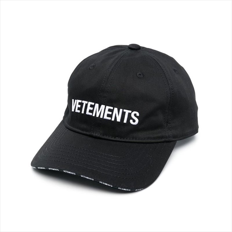VETEMENTS Logo Cap
