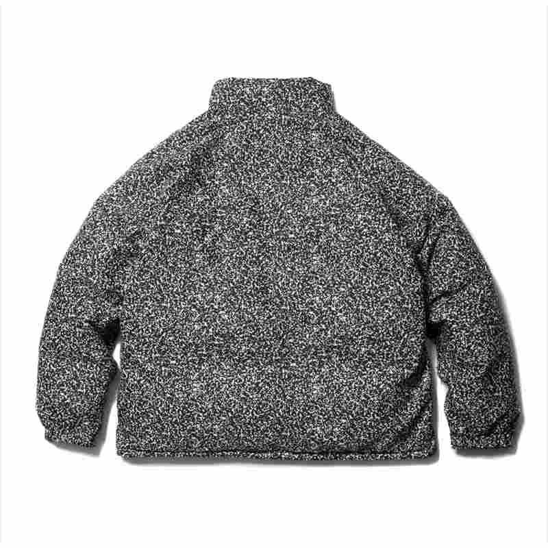 COOTIE PRODUCTIONS T/W Jacquard Down Jacket