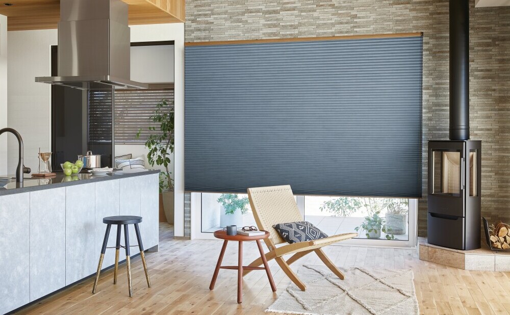 ハニカムスクリーン｢ブレア｣の生地がリニューアル！｜PICK UP（新製品