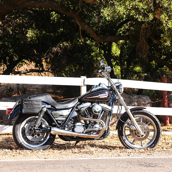 FXRS 1993 / Jake's 1993 FXRS Convertible / Thrashin Supply Company