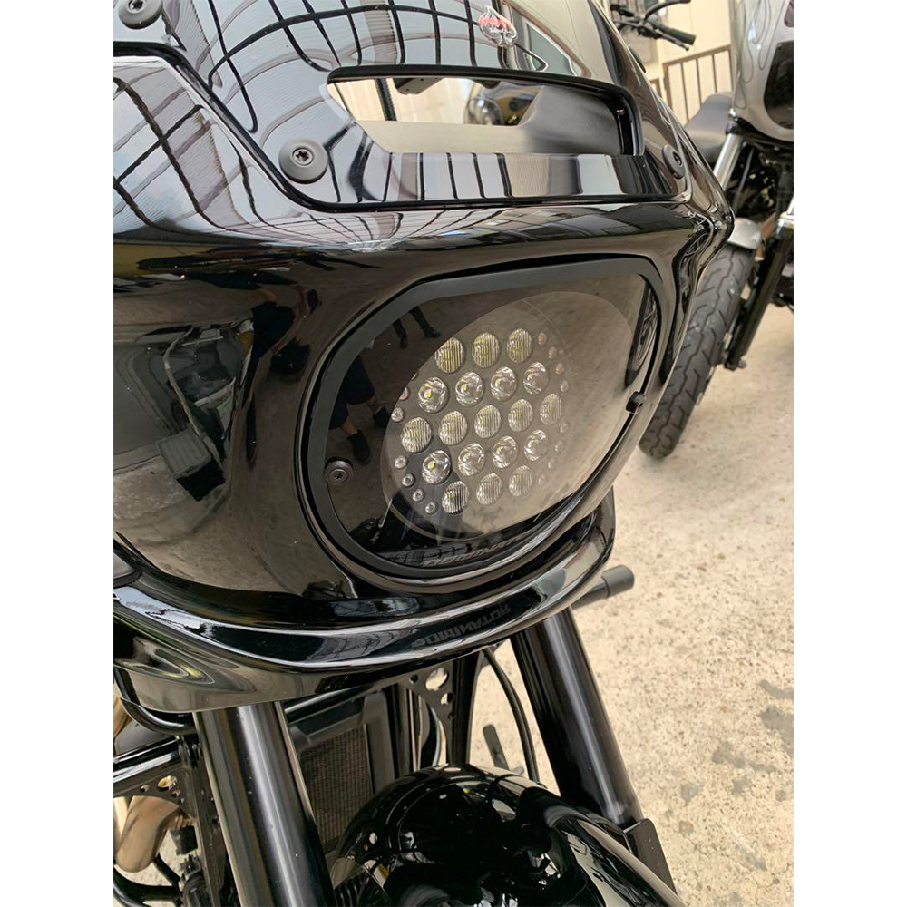 Dominator Motorcycles（ドミネーターモーターサイクル）/ Low Rider