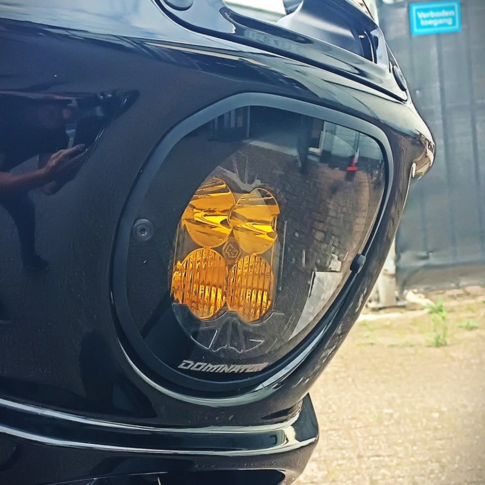 Dominator Motorcycles（ドミネーターモーターサイクル）/ Low Rider