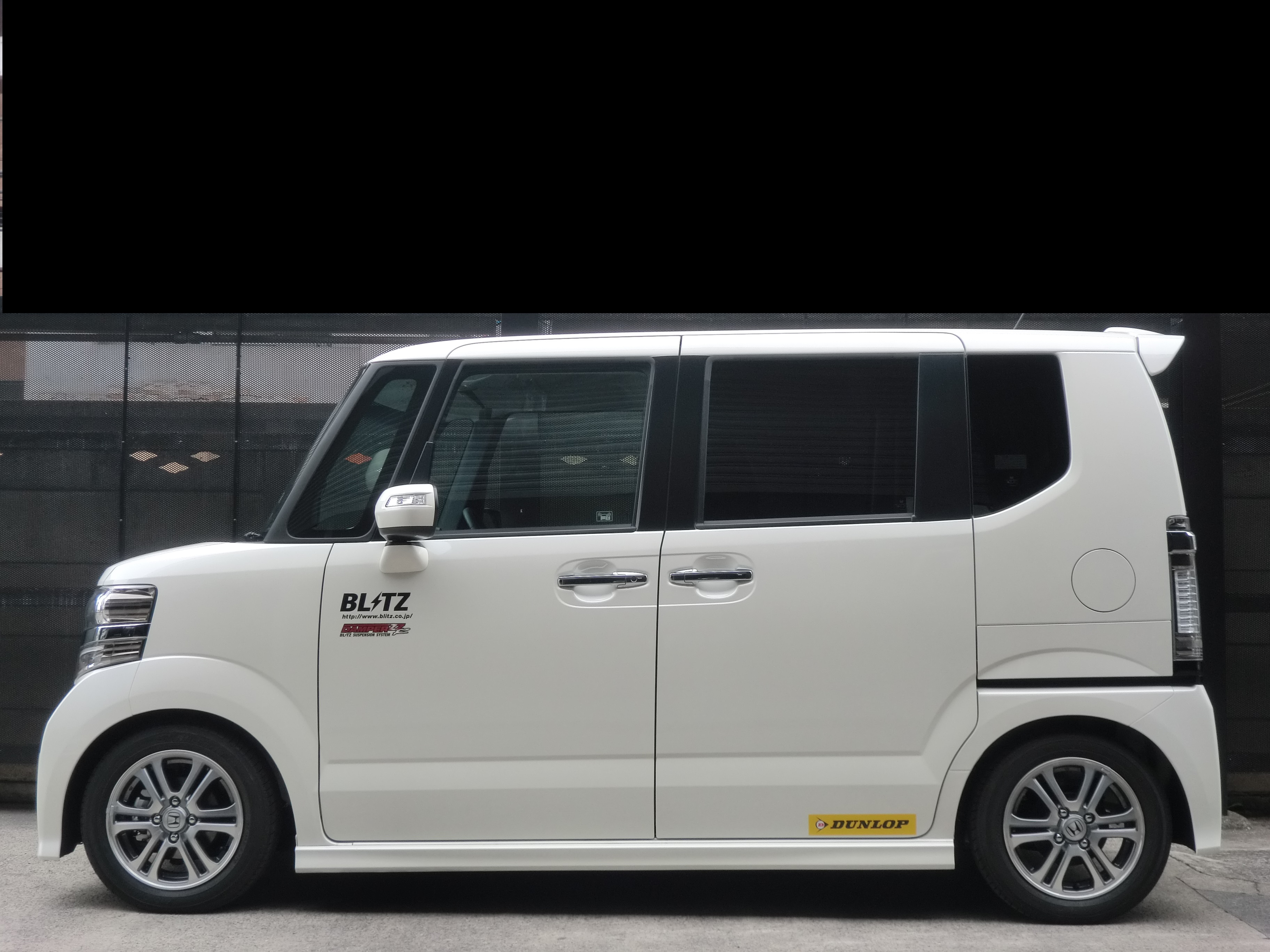 車高調装着イメージ | BLITZ