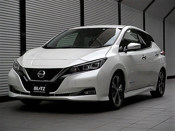 車高調装着イメージ | BLITZ