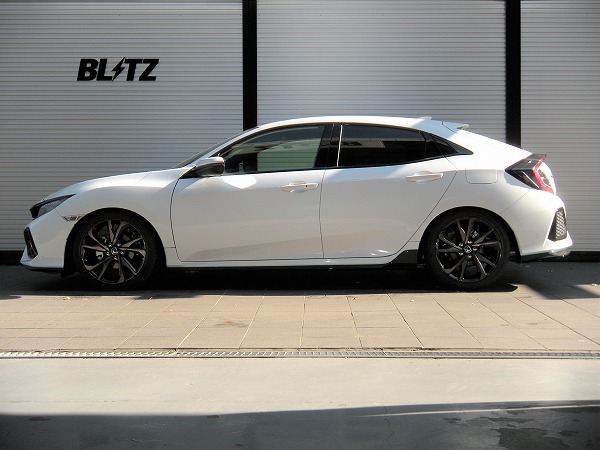 車高調装着イメージ | BLITZ