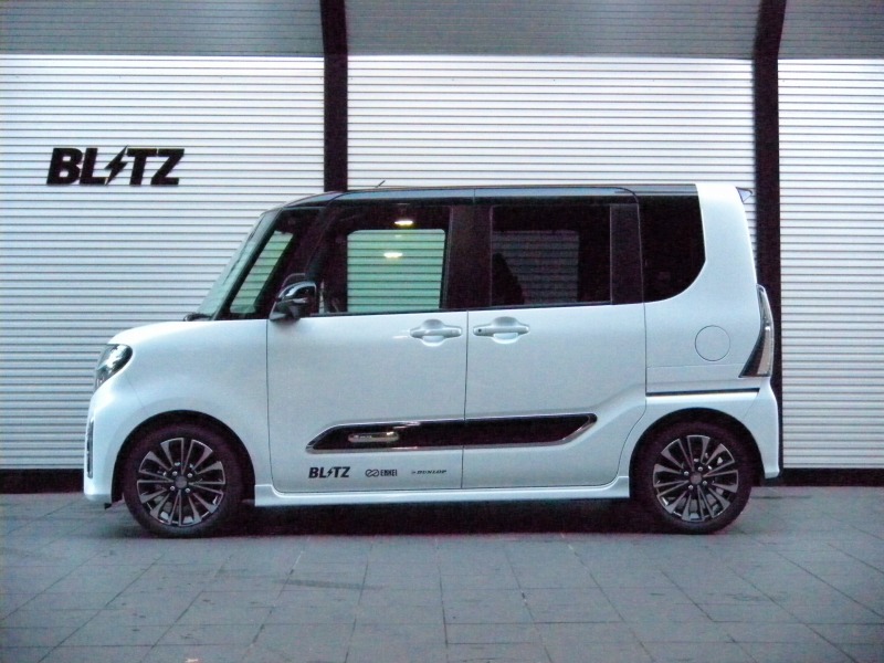 車高調装着イメージ | BLITZ