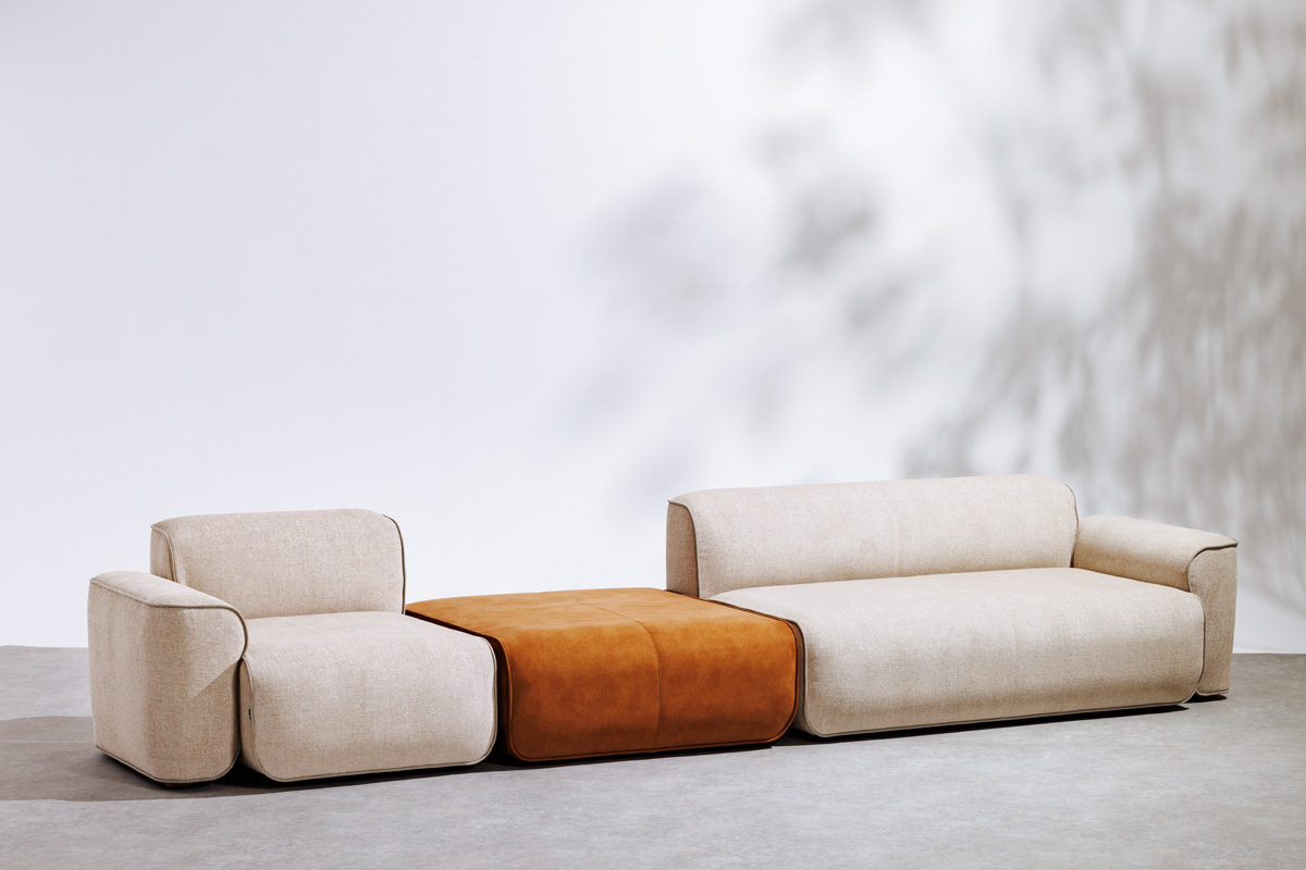 GEMINI ジェミニ ラージスツール｜札幌・青山のオーダーソファ blocco