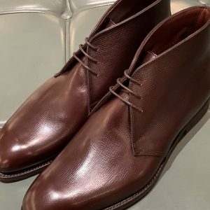銀座店別注】クロケット＆ジョーンズの特別なチャッカブーツ | Trading