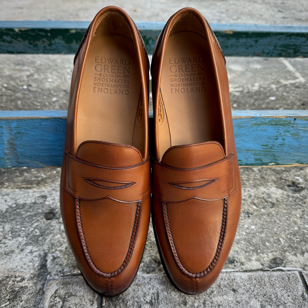 EDWARD GREEN WINCHELSEA REDWOOD | Trading Post Online Blog