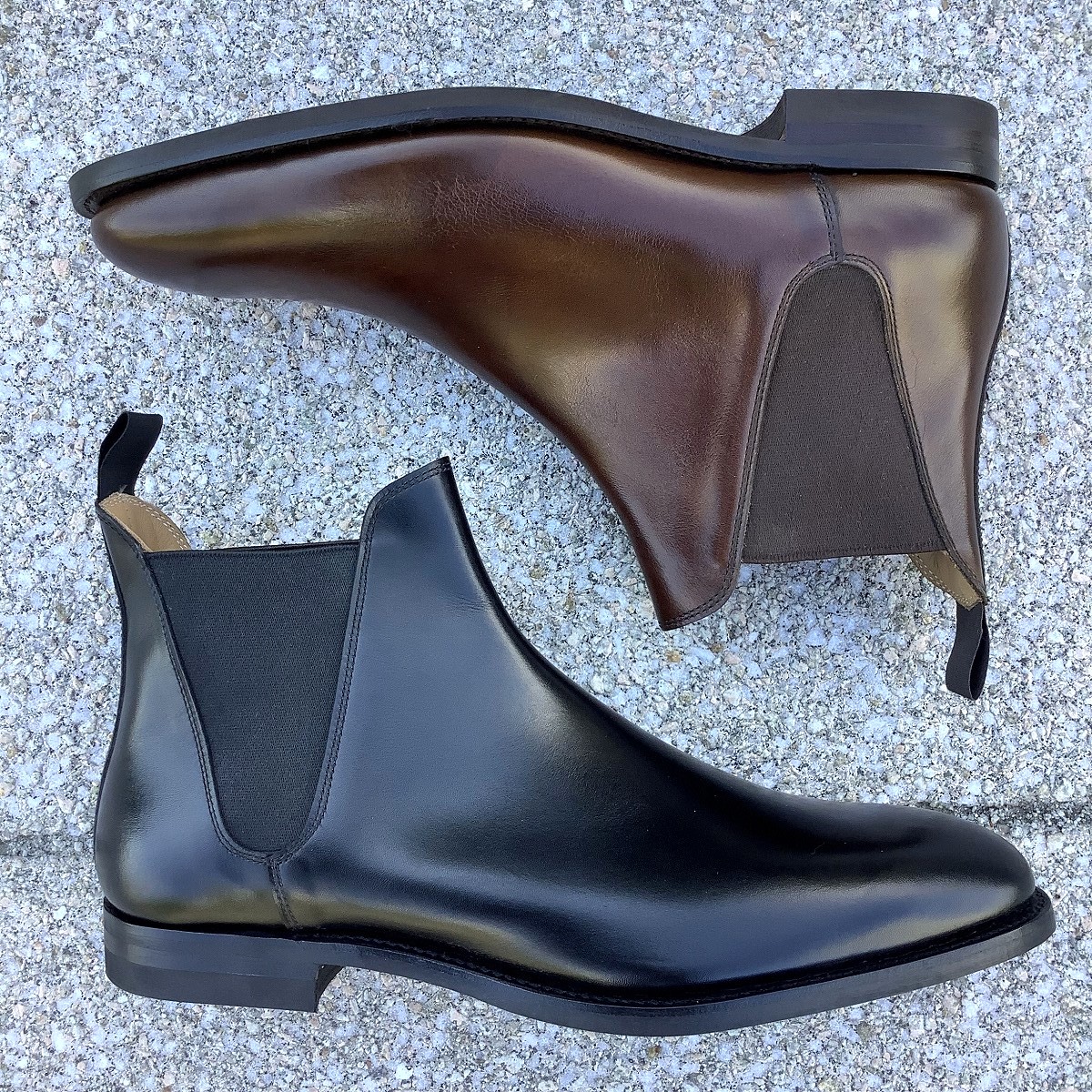 クロケット＆ジョーンズの新作サイドゴアブーツ入荷しました | Trading