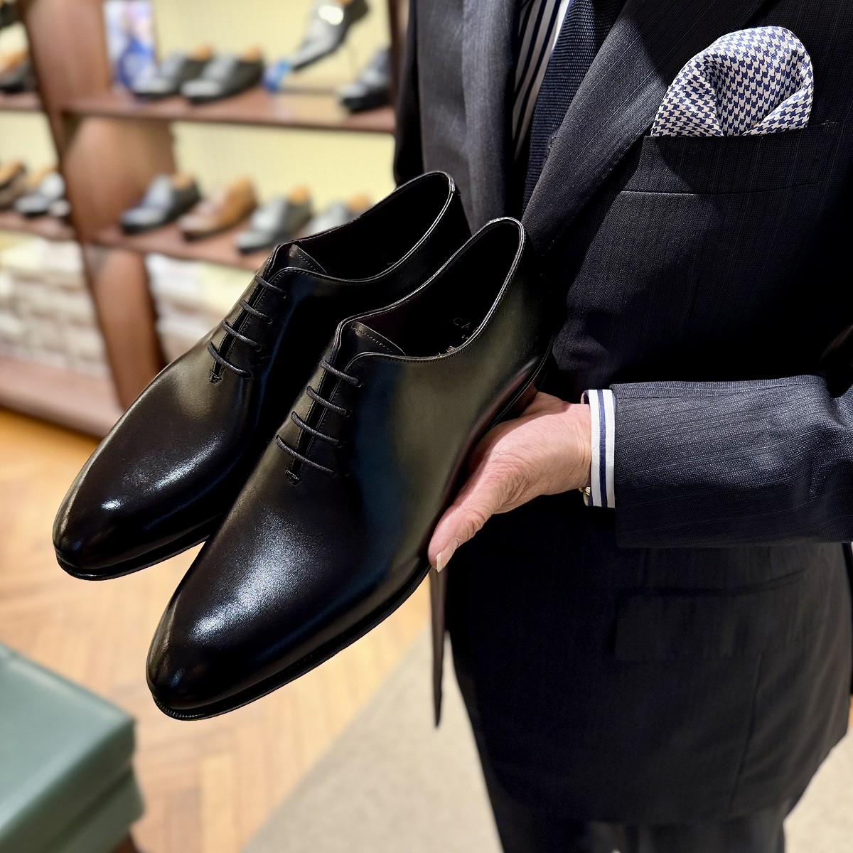 トレーディングポストが厳選する新生活におすすめのビジネスシューズ