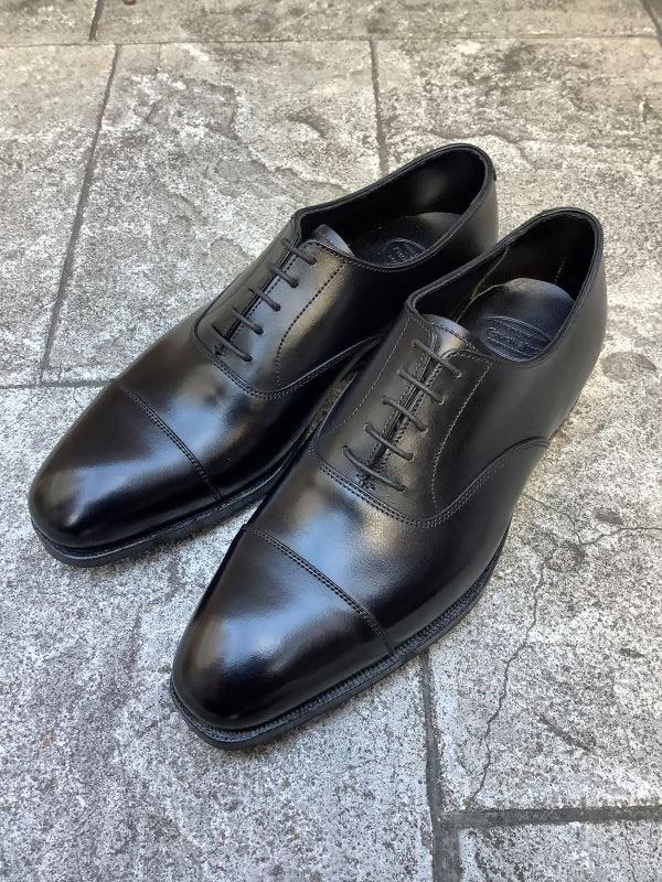 クロケット＆ジョーンズの定番モデル”AUDLEY”オードリー | Trading