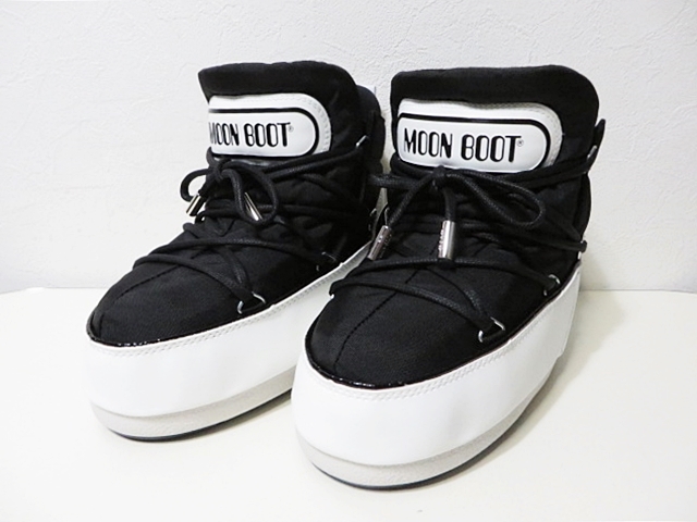MSGM×MOON BOOT エムエスジーエム×ムーンブーツ BUZZ バズ ショート
