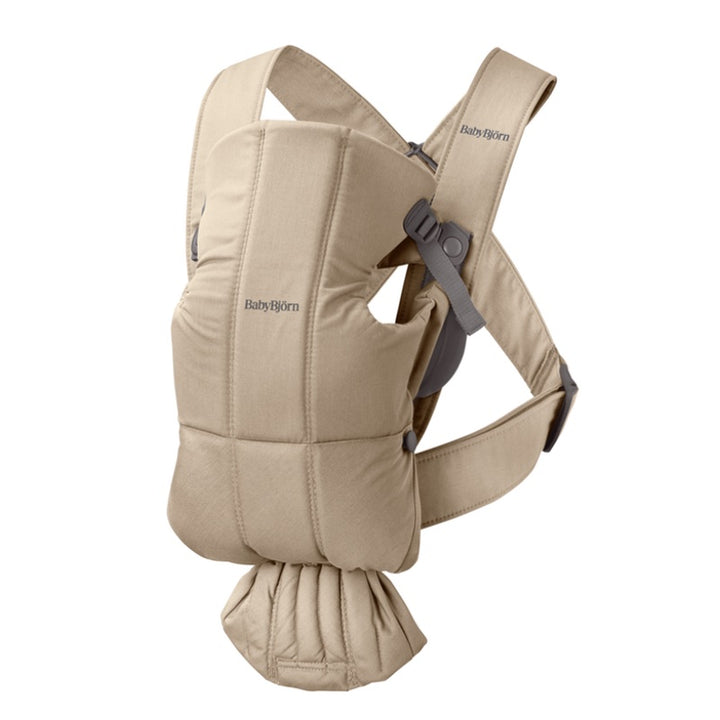ベビービョルン] ベビーキャリアMINI / ミニ ウーブン – blossom39