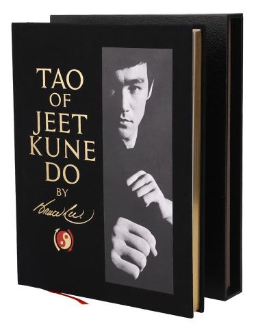 Tao of Jeet Kune Do 截拳道への道 豪華限定版（アメリカ本