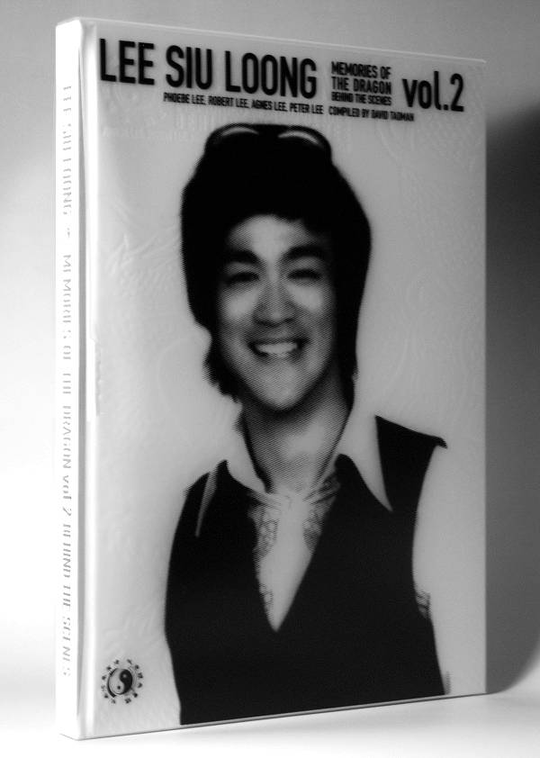 1点モノ】LEE SIU LOONG メモリーズ・オブ・ザ・ドラゴン Vol.1＆2 2