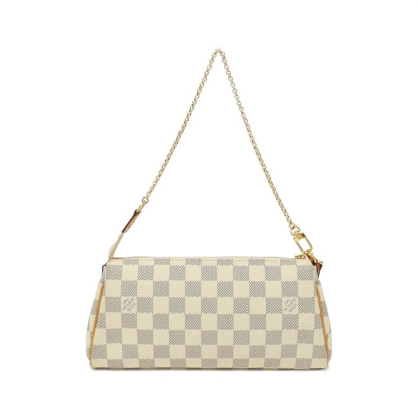 ルイ・ヴィトン(LOUIS VUITTON)ルイヴィトン ダミエ アズール エヴァ