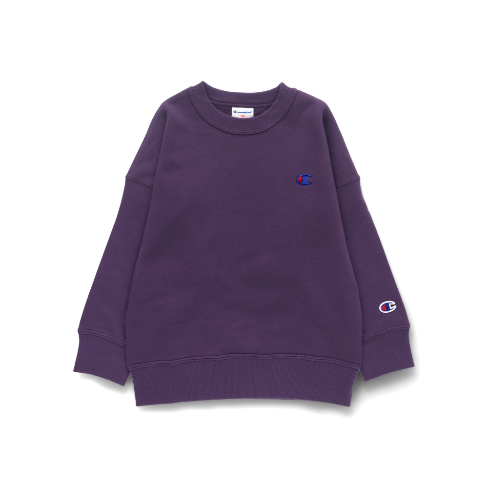 Champion】別注スウェットトレーナー 2024秋冬 ｜子供服&ベビー服