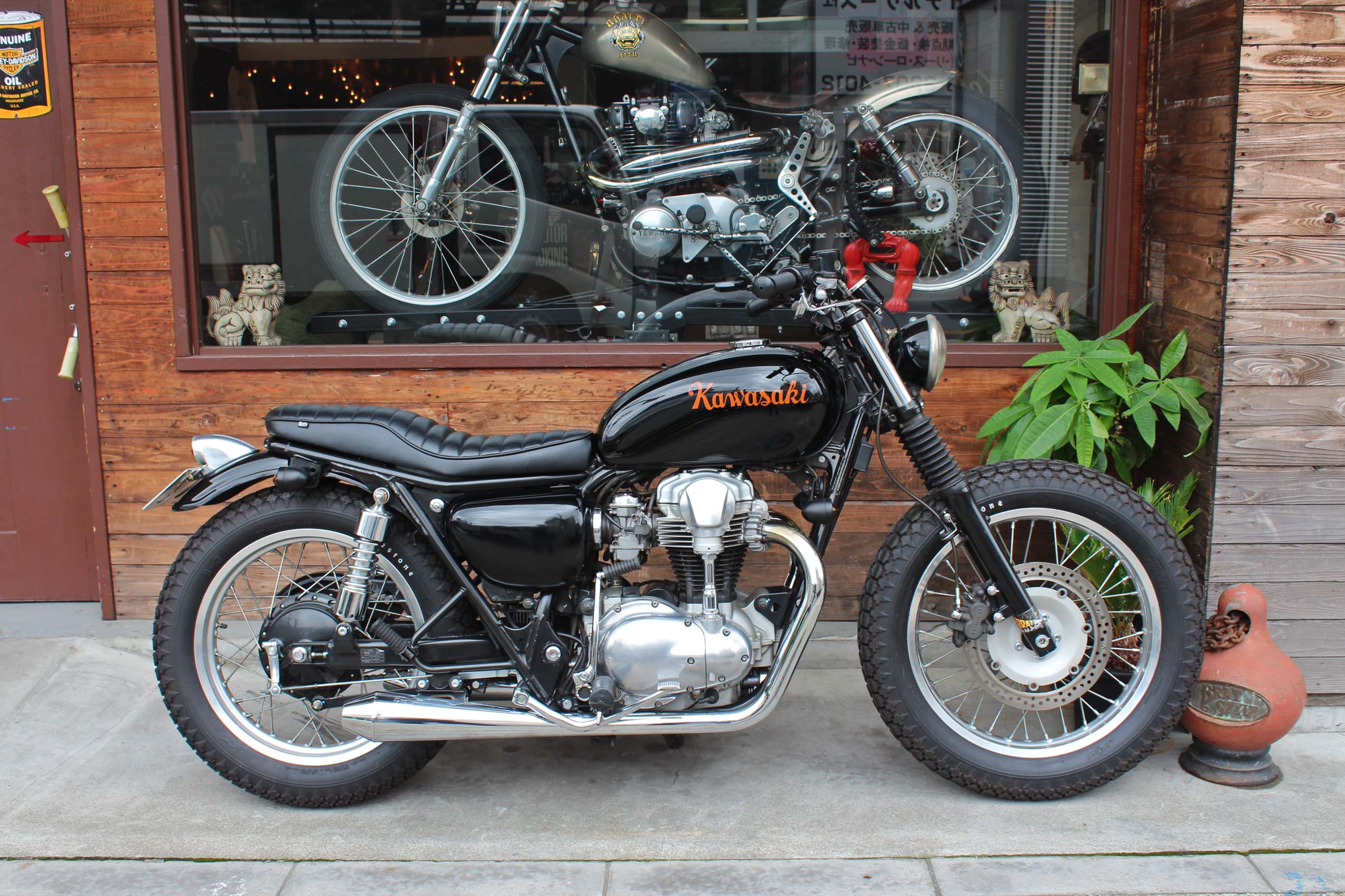 W650 | BRATSTYLE-ブラットスタイルBRATSTYLE-ブラットスタイル