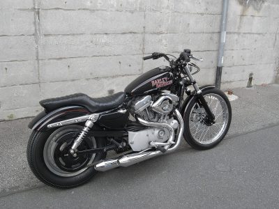 HD Sport ster 883C | BRATSTYLE-ブラットスタイルBRATSTYLE-ブラット