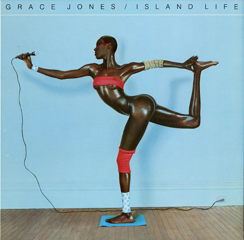 GRACE JONES / ISLAND LIFE - Breakwell Records