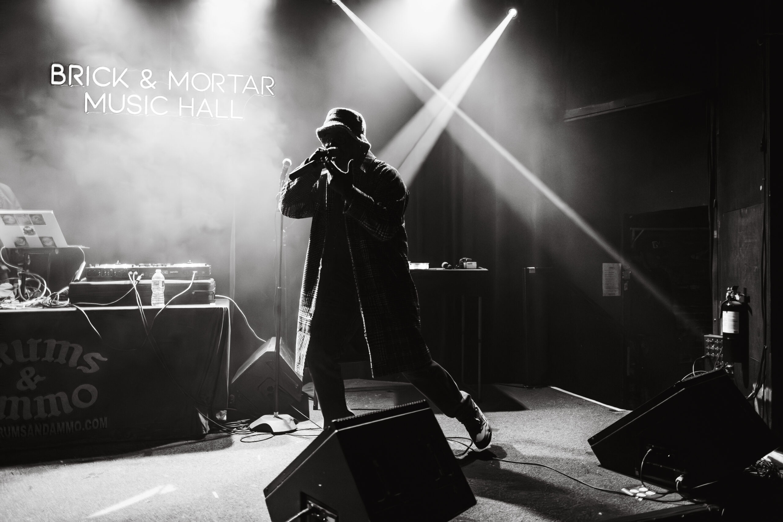 A Night With Devin Kennedy // Support from Taylor Bickett - Brick