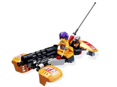 LEGO 7708 Exo-Force Uplink | BrickEconomy