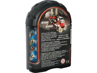LEGO 8150 Tiny Turbos ZX Turbo | BrickEconomy