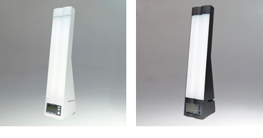 朝快適に起きれる目覚まし時計ブライトアップクロックⅡ