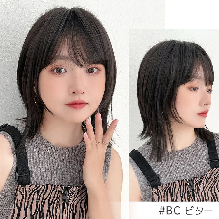 ネオウルフレイヤー｜ウィッグのことならブライトララ