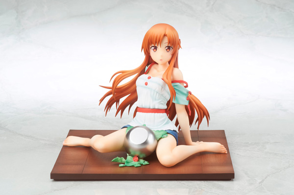 ソードアート・オンライン「アスナ」お料理Ver. | フィギュア| 株式