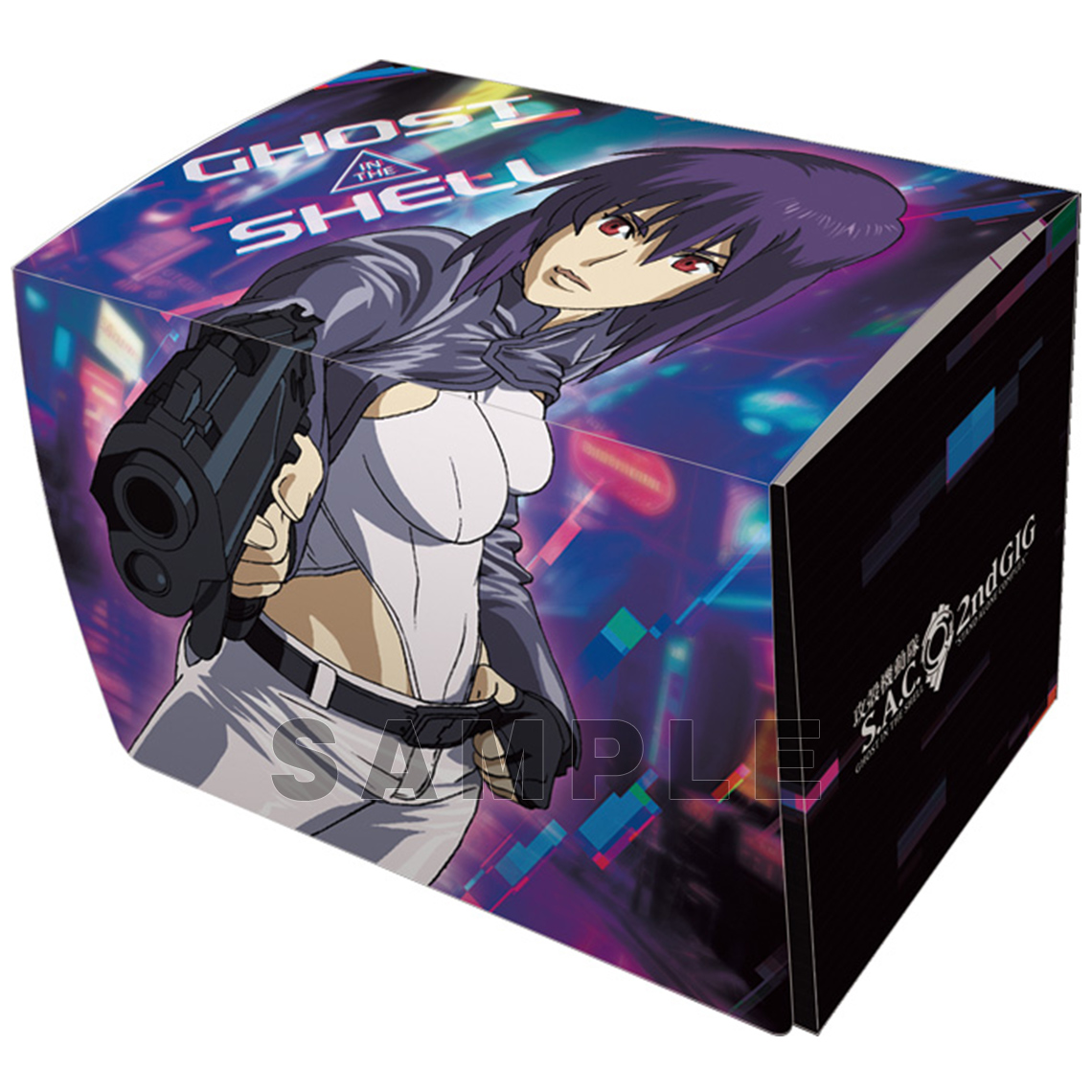 ブリーチ ソウルカードバトル デッキケース 非売品 【公式通販】