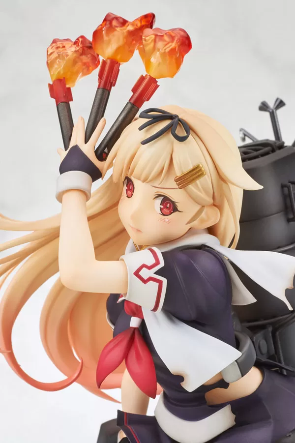 艦隊これくしょん -艦これ-「夕立改二」 | フィギュア| 株式会社
