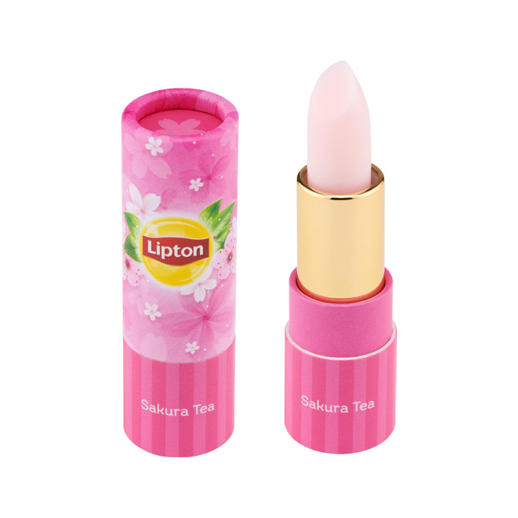 ブロッコリーコスメくじ×Lipton