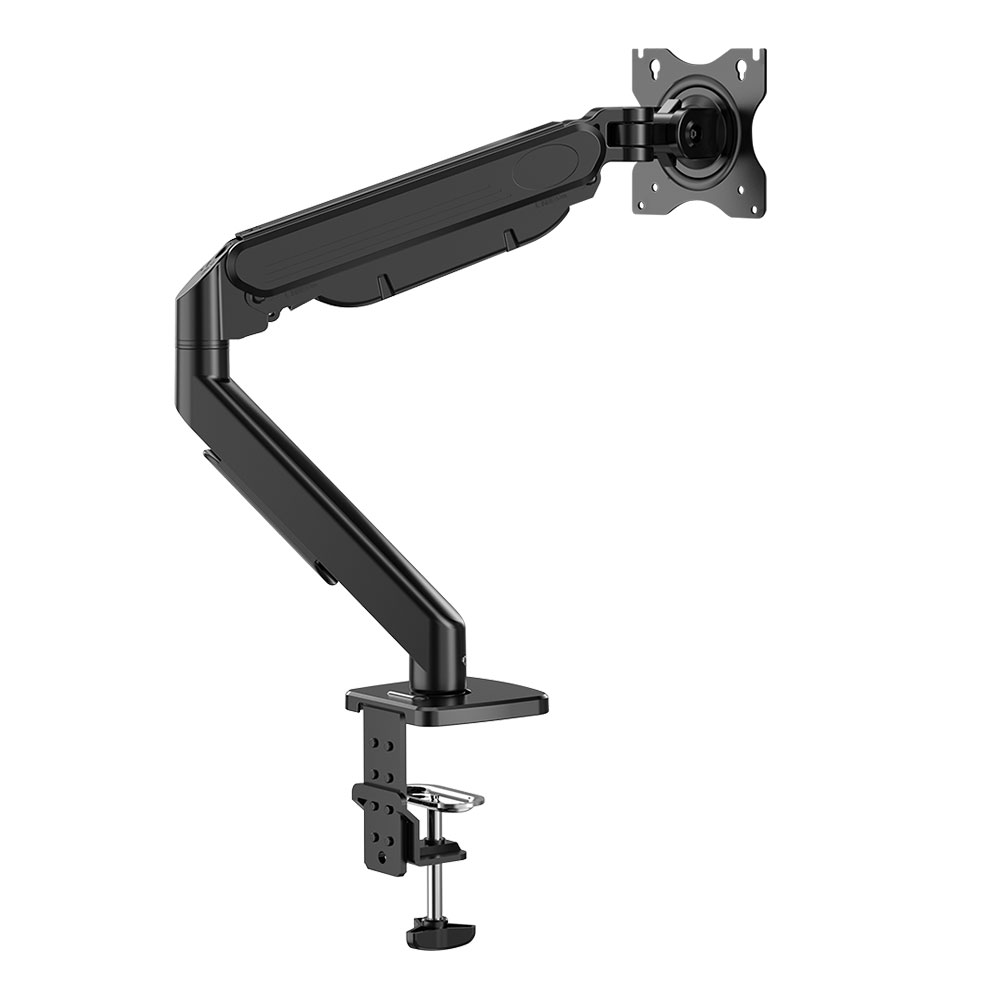 デスク取り付け式モニターアームスタンド - 株式会社ブロードウォッチ