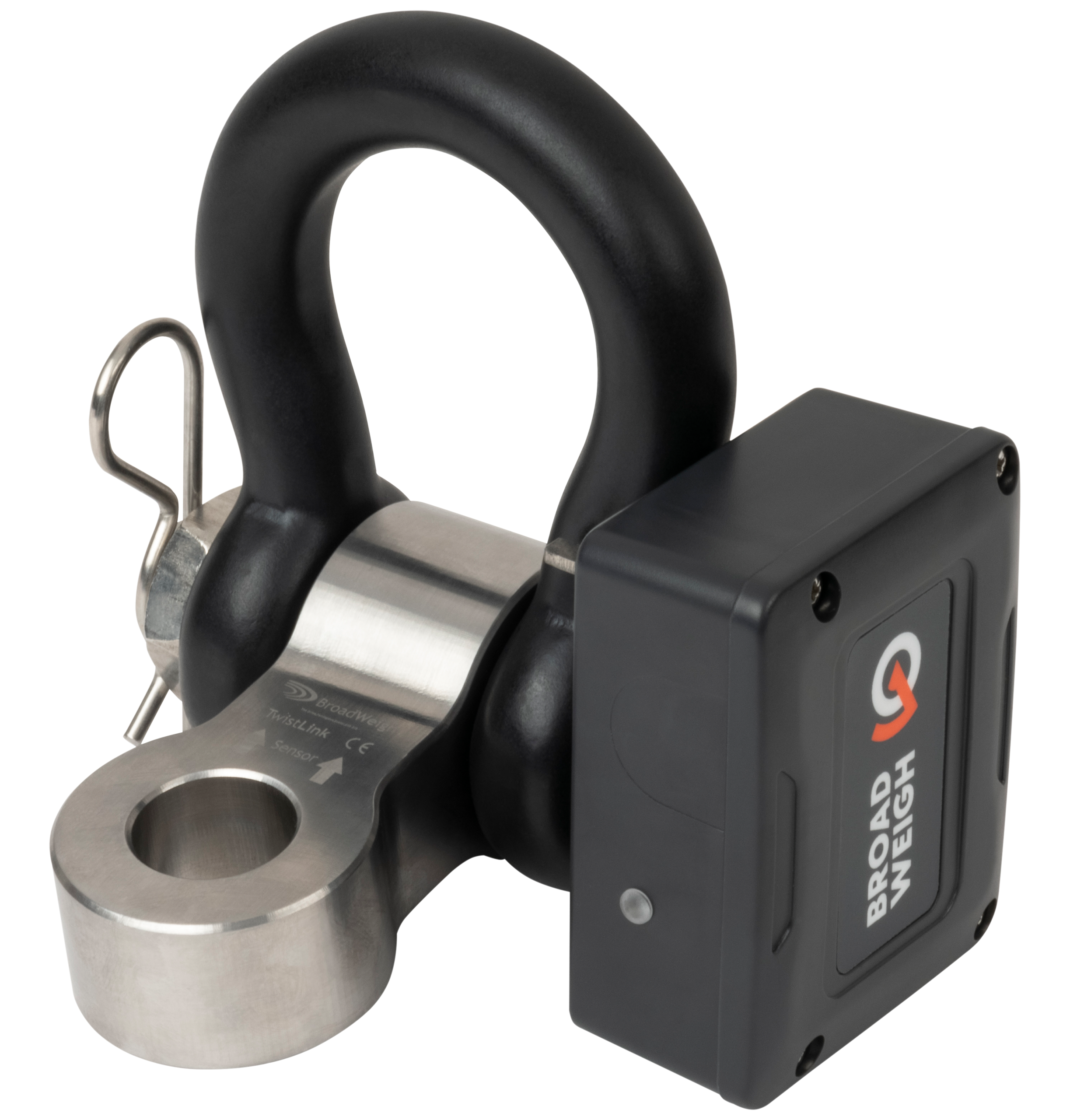 TwistLink Wireless Load Shackle 4750KG – Broadweigh