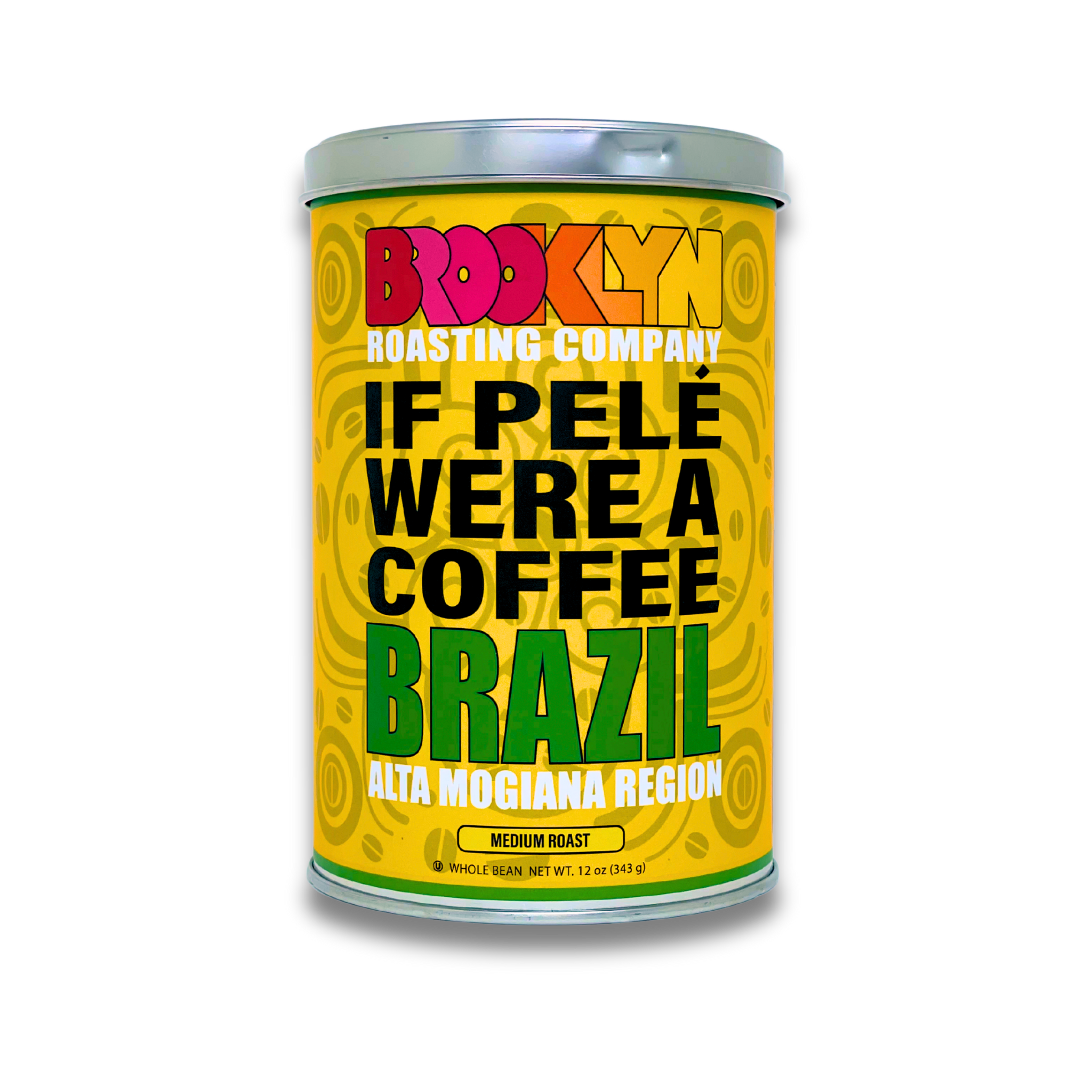 Brazil from Brooklyn Roasting Company
