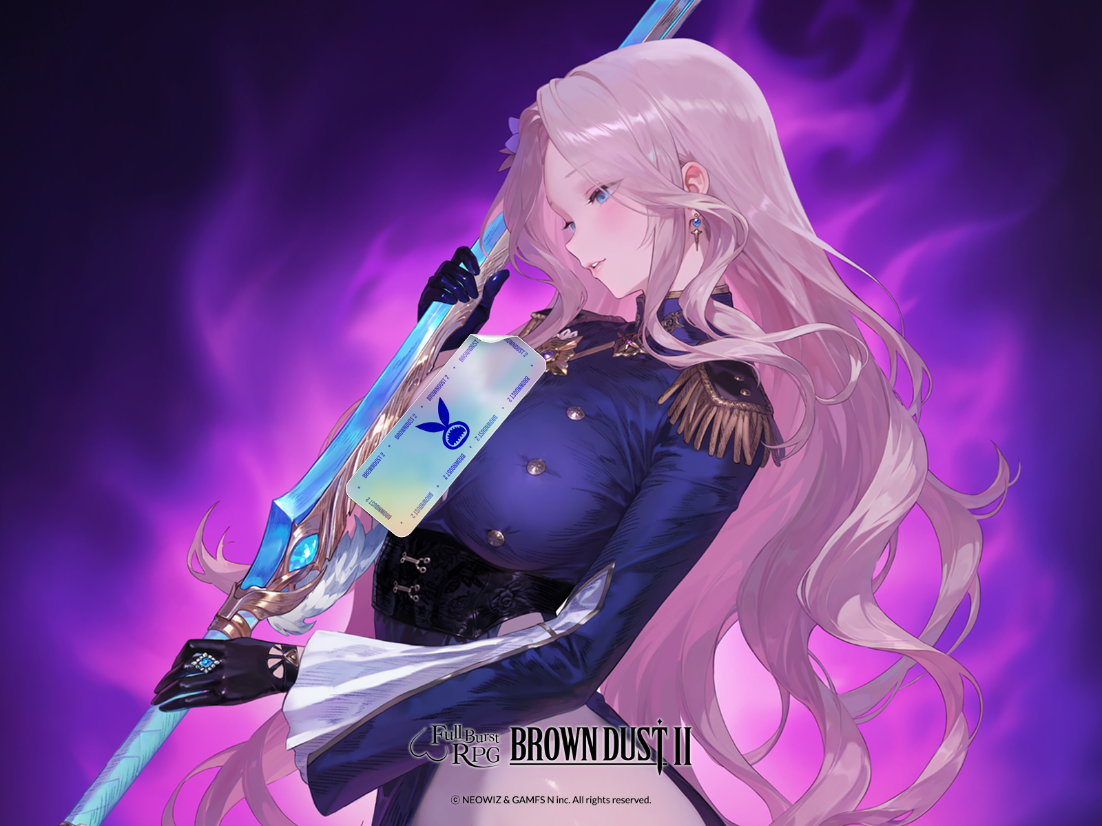 ブラウンダスト2 アドベンチャーRPG