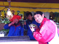 走る男F ｜ BS11（イレブン）|全番組が無料放送