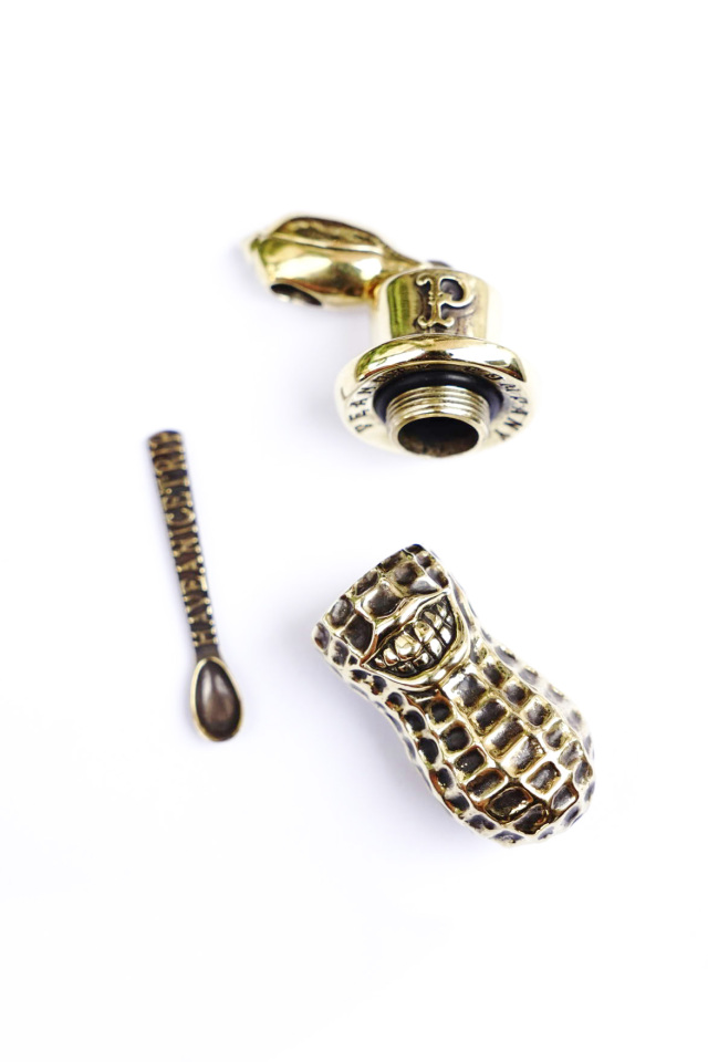 PEANUTS & Co. YACHIMATA BRASS B.S.W. market place