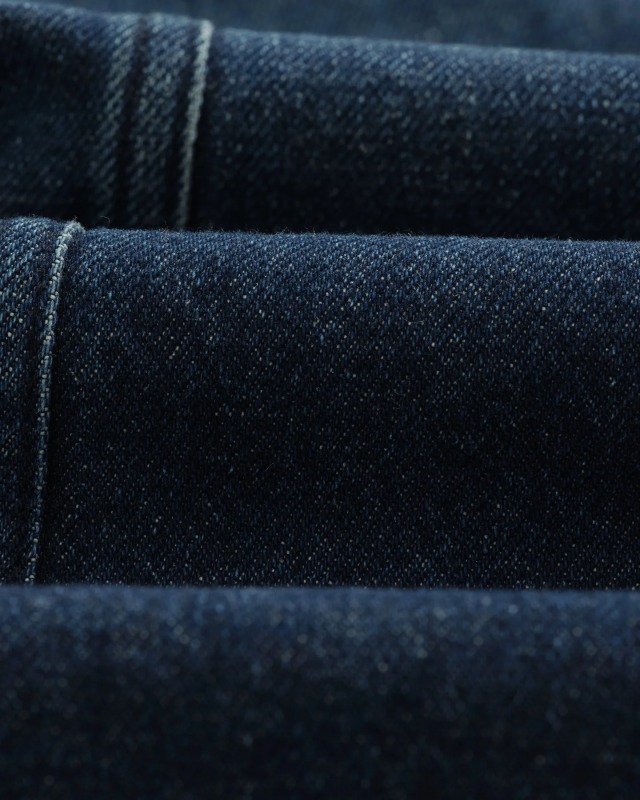 wax london Felix - Dark Wash Loose Fit Denim Jeans B.S.W. market place