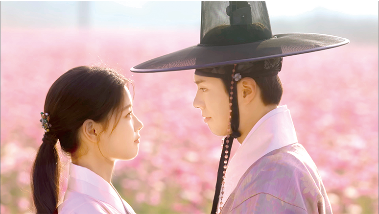 ゆう韓ドラマ＞『雲が描いた月明り』 - BSフジ