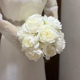 INFINITY / 造花(アーティフィシャルフラワー)ブーケ